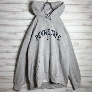 NIKE - 【入手困難!!】ナイキ ✈︎刺繍ロゴ PENN STATE アーチロゴ