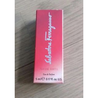 サルヴァトーレフェラガモ(Salvatore Ferragamo)の★希少品★廃盤★フェラガモ　サブティール　オーデパルファム　5ml(香水(女性用))