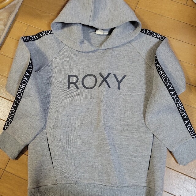 ROXY パーカー S