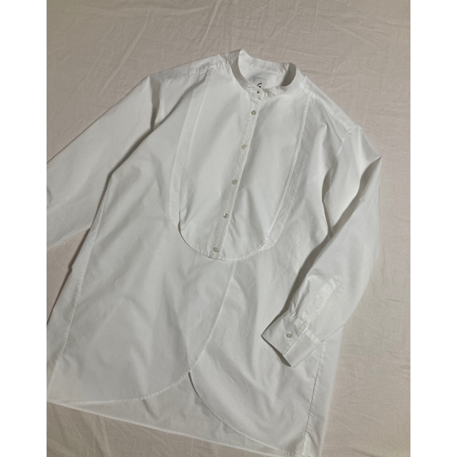 6(ROKU) COTTON DRESS SHIRT 4