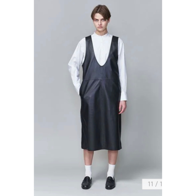 6(ROKU) COTTON DRESS SHIRT 1