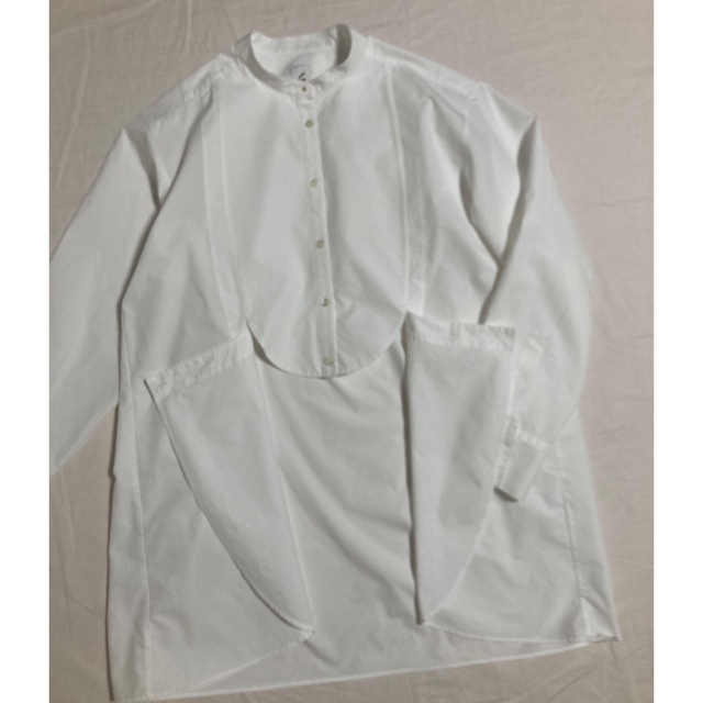 6(ROKU) COTTON DRESS SHIRT 8