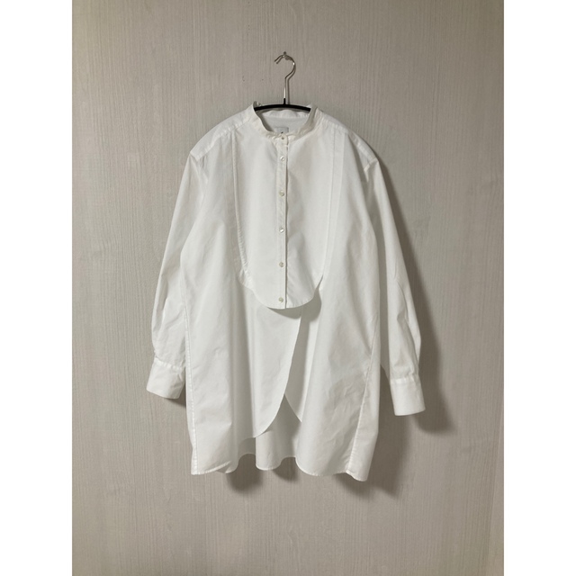 6(ROKU) COTTON DRESS SHIRT 2