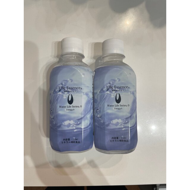 クラブエコウォーター・ポタポタクラブ・ライフエッセンス250ml×1本 クラブエコウォーター・ポタポタクラブ・ライフエッセンス250ml×1本
