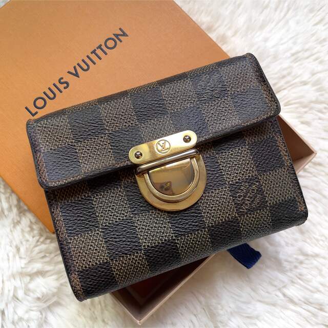 LOUIS VUITTON  ルイヴィトン　ポルトフォイユ   コアラ