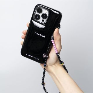 スマホストラップBLACKPINK Phone Charm(ストラップ/イヤホンジャック)