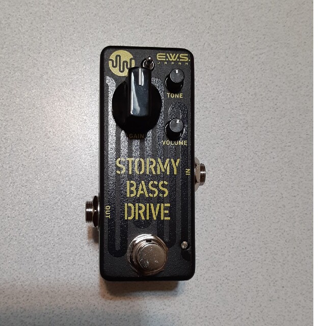 EWS  STORMY  BASS  DRIVE