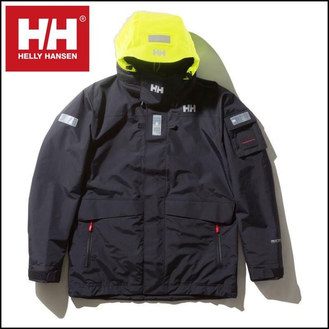 HELLY HANSEN ヘリーハンセン Ocean Frey Jacket L