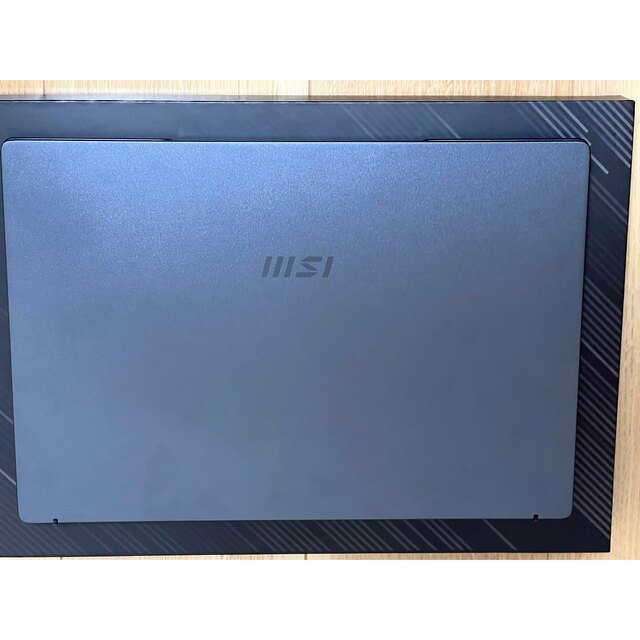本日限定値引 MSI ノートPC PRESTIGE-14-A12UC-010JP