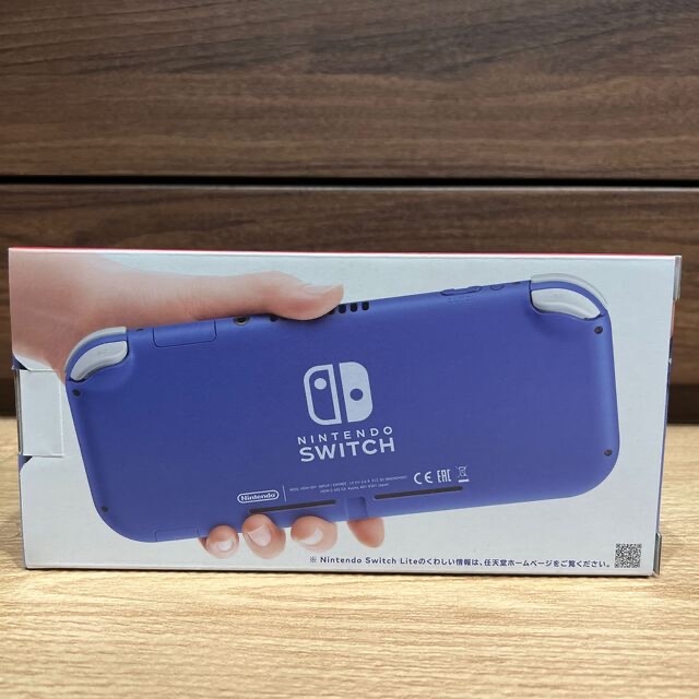 ☆未開封☆2台セット　Nintendo Switch  Lite 本体 4