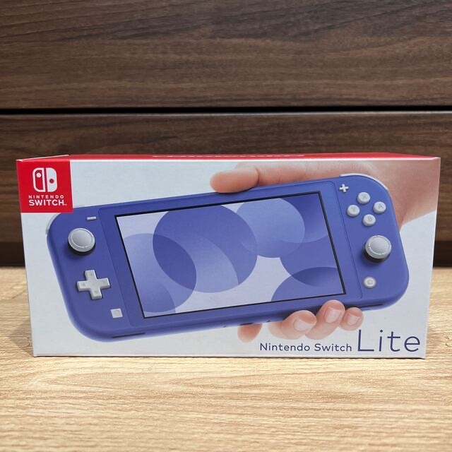 Nintendo Switch(ニンテンドースイッチ)の☆未開封☆2台セット　Nintendo Switch  Lite 本体 エンタメ/ホビーのゲームソフト/ゲーム機本体(家庭用ゲーム機本体)の商品写真