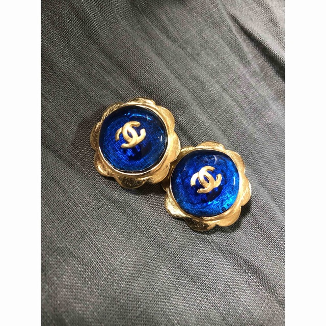 CHANEL ❤️イヤリング グリポア ヴィンテージ 新品本物 24960円引き