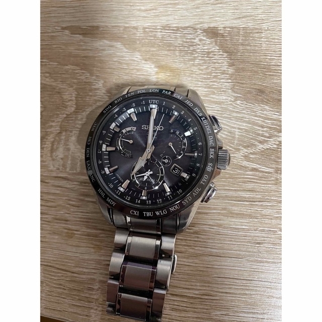 SEIKO ASTRON 腕時計