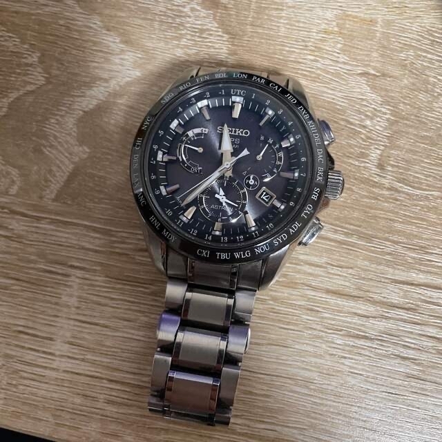 SEIKO ASTRON 腕時計