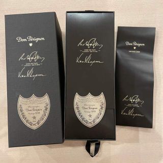 ドンペリニヨン(Dom Pérignon)の激レア　ドンペリニヨン　レガシーエディション　2008 空箱(置物)