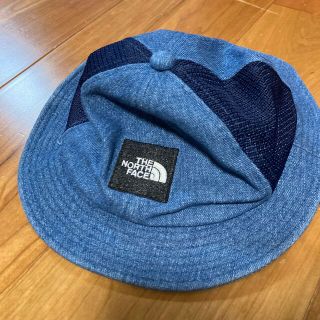 ザノースフェイス(THE NORTH FACE)のノースフェイス　ベビー帽子(帽子)