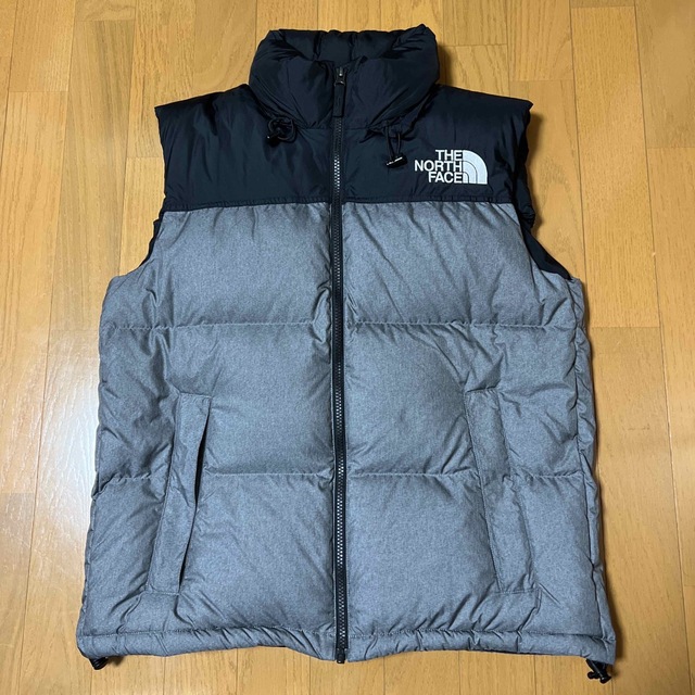 THE NORTH FACE(ザノースフェイス)のThe North Face Nuptse Vest メンズのジャケット/アウター(ダウンベスト)の商品写真