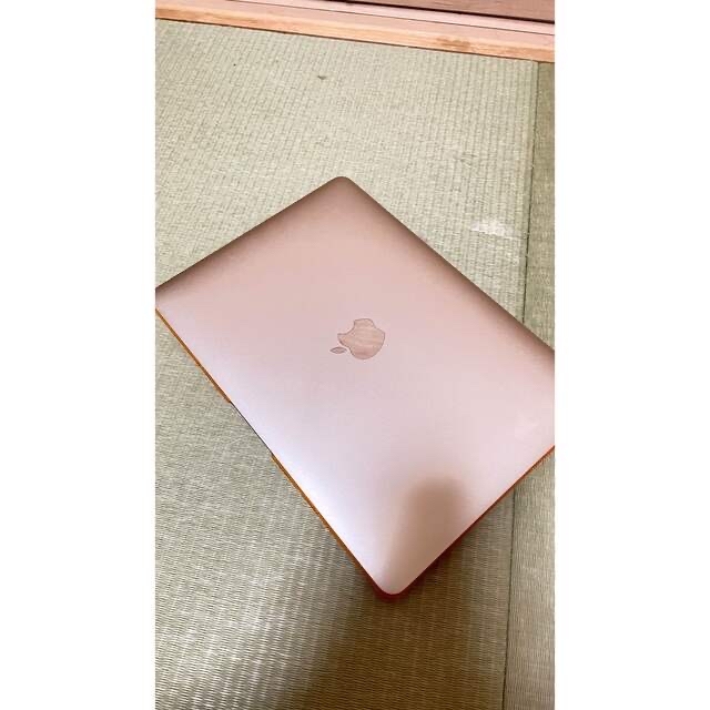 MacBook 2016 ゴールド