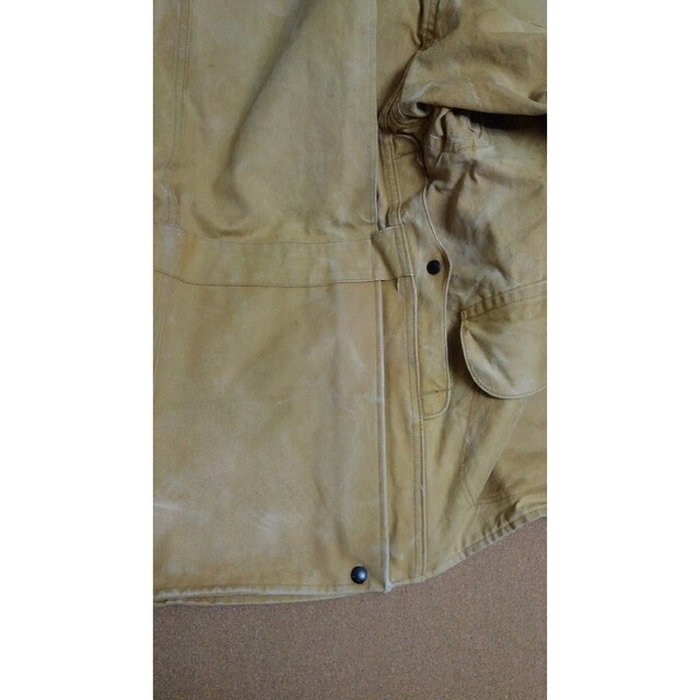 40s 50s Duxbak　ハンティングジャケット メンズのジャケット/アウター(カバーオール)の商品写真