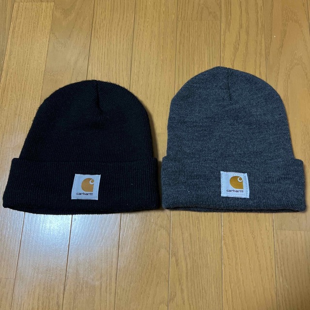 carhartt(カーハート)のcarhartt ニット帽 メンズの帽子(ニット帽/ビーニー)の商品写真