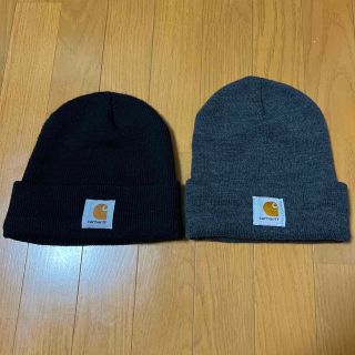 カーハート(carhartt)のcarhartt ニット帽(ニット帽/ビーニー)