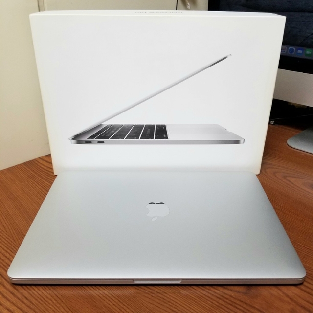 Apple - 美品 Macbook Pro 13インチ Retina 2016 office付