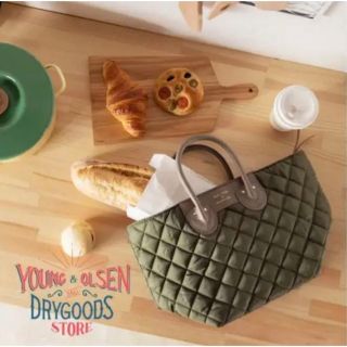 Young&Olsen 【HPS15周年別注】レザートートバッグ M 低価格 www.m