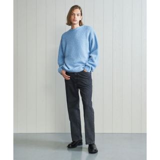 ビューティアンドユースユナイテッドアローズ(BEAUTY&YOUTH UNITED ARROWS)の＜H＞TAM COLOR CREW NECK KNIT/ニット(ニット/セーター)