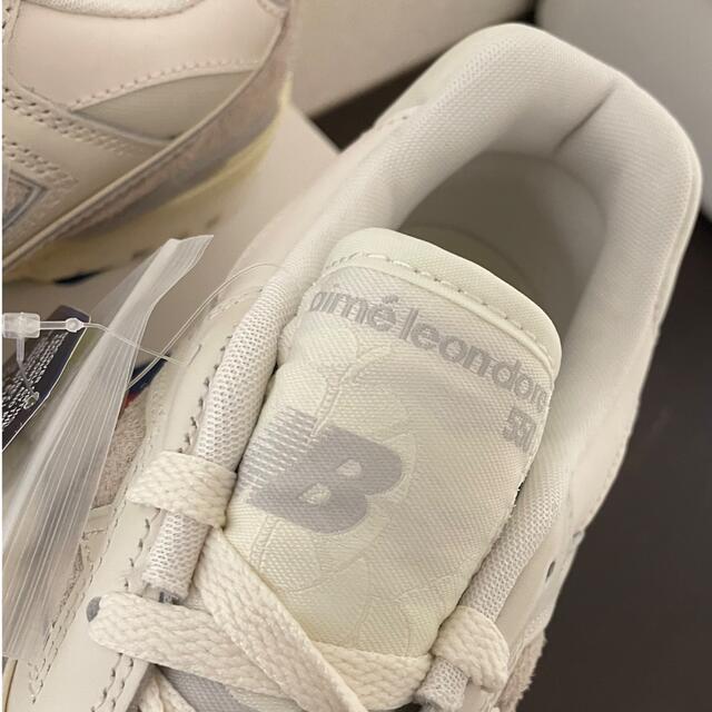 ALD/NB BB550AM1 WHITE 28.0 4