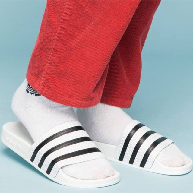 Originals（adidas）(オリジナルス)の【即日発送】アディレッタ 28.5 イタリア製 ADILETTE メンズの靴/シューズ(サンダル)の商品写真