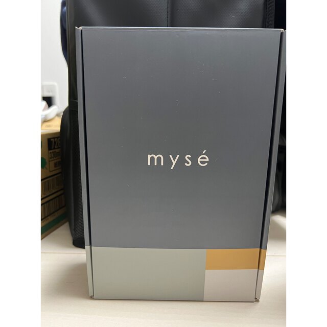 myse MS-82G GRAY ※箱無し