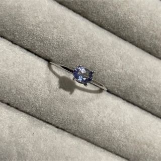 【order】twilight ring … Tanzanite oval(リング)