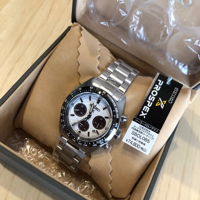 (R40)☆値下げ☆新品未使用 SEIKO PROSPEX(メカニカル)