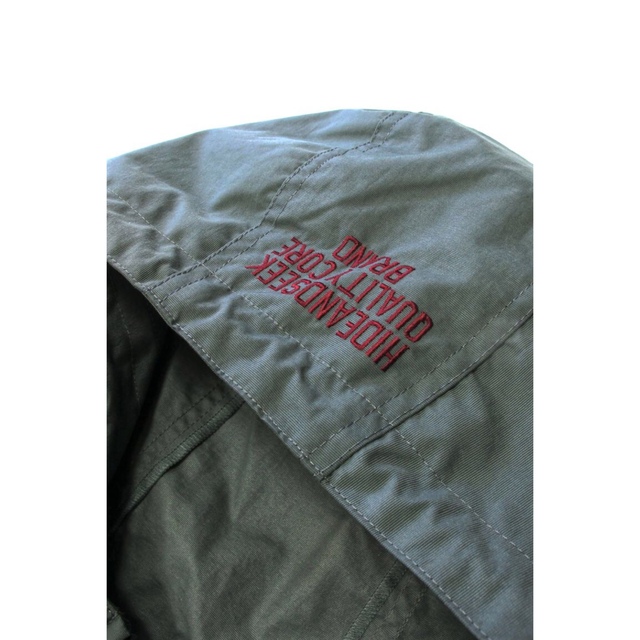 HIDEANDSEEK / Nylon Zip Jacket 23ss 購入・価格比較