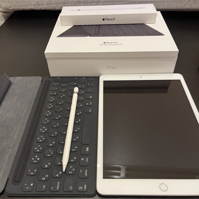 限定数のみ！ iPad Pro 、Smart Keyboard,、Pencil セット - 通販