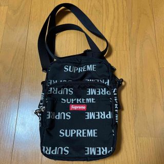 シュプリーム(Supreme)の3M Reflective Repeat Shoulder Bag(ショルダーバッグ)