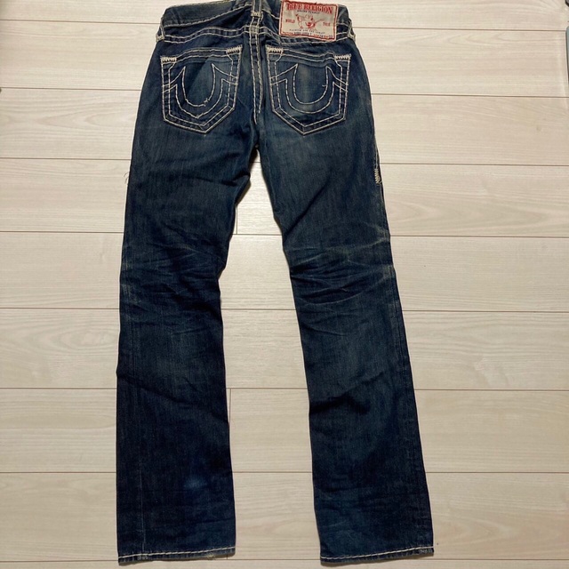 True Religion - USA製 TRUE RELIGION デニムパンツ ジーンズ トゥルー