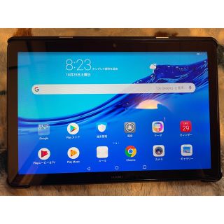 ファーウェイ(HUAWEI)のHUAWEI MediaPad T5(タブレット)