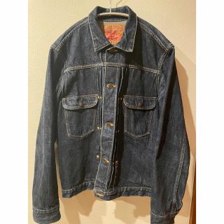 フリーホイーラーズ(FREEWHEELERS)のフリーホイーラーズ　Lot66MJ 38(Gジャン/デニムジャケット)