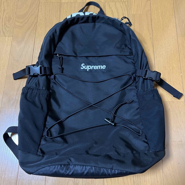 美品 16SS TONAL BACKPACK supreme バッグ リュック