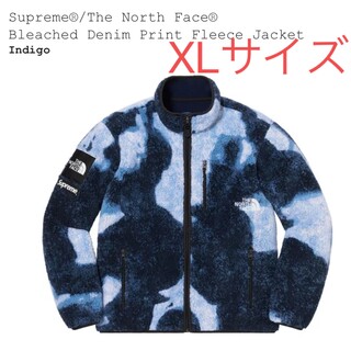 Supreme - SupremeThe North Face Fleece Jacket XLの通販 by ...
