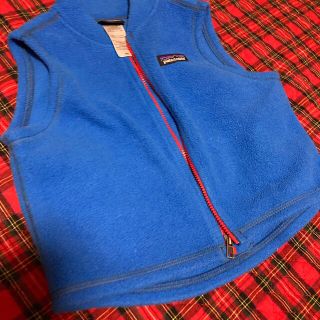 パタゴニア(patagonia)のパタゴニア　18m  ベスト(ジャケット/上着)