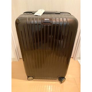 リモワ(RIMOWA)のRimowa (リモワ) サルサデラックス 85L ブラウン(トラベルバッグ/スーツケース)