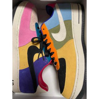 ナイキ(NIKE)のnike airforce1 bb what the 新年特別価格‼️(スニーカー)