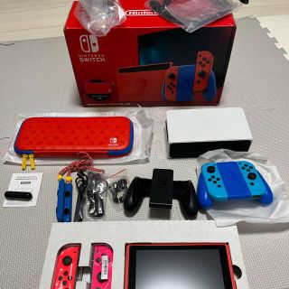 ニンテンドースイッチ フルセットの通販 300点以上 | Nintendo Switch