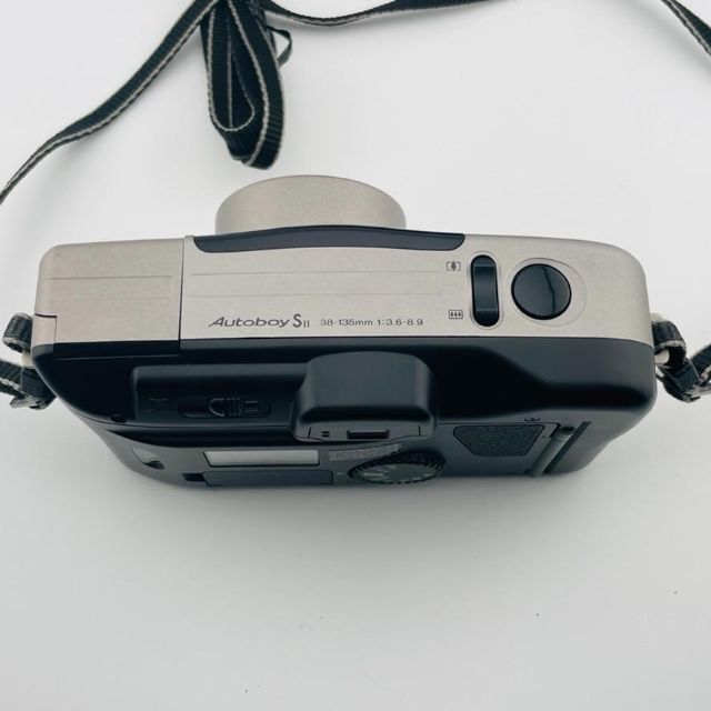 完動品 CANON コンパクトフィルムカメラ Autoboy s2 パノラマ | www
