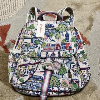 キャスキッドソン(Cath Kidston)の値下げ!!【新品－未使用】キャスキッドソン リュック(リュック/バックパック)