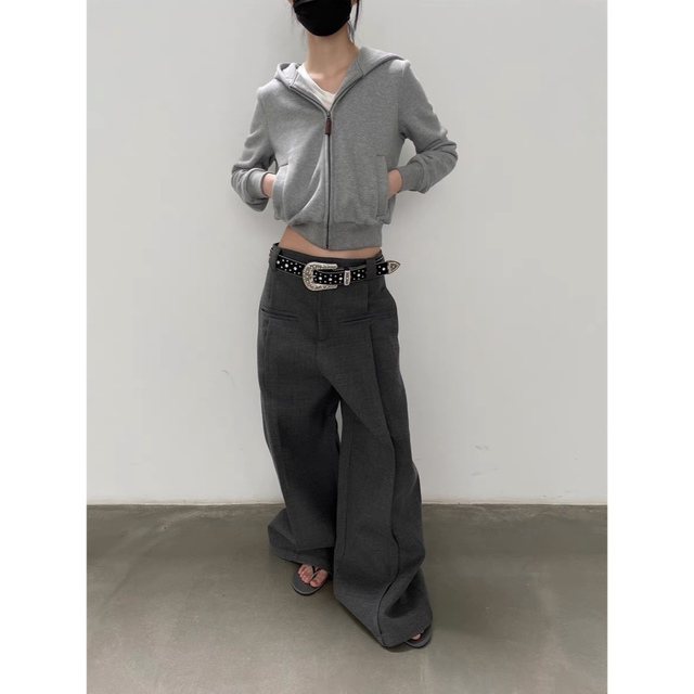 FaxCopyExpress Hand In Front Pocket Pant