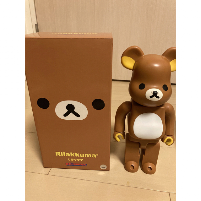 BE@RBRICK ベアブリック リラックマ  コリラックマ  400%キャラクターグッズ