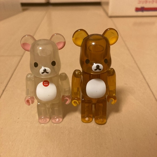 BE@RBRICK ベアブリック リラックマ  コリラックマ  400%キャラクターグッズ